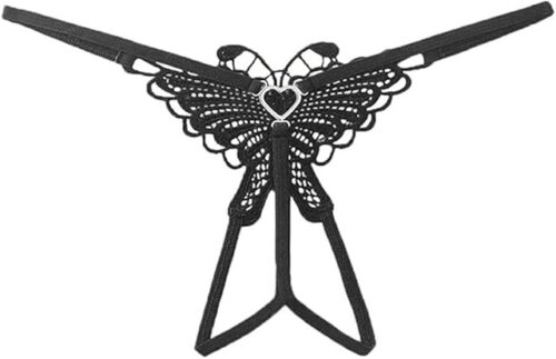 xoxingysm Lingerie for Women Sexy Lace Open Thong G-String Babydoll Teddy Bikini Briefs Underwear Underpants Pajamas