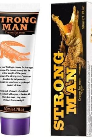 Adnan MALE PENIS ENLARGER BIG DICK GROWTH GAIN FASTER ENLARGEMENT CREAM 50 ML