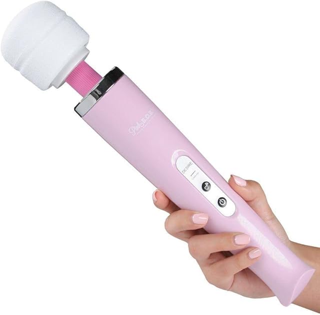 Desire Rechargeable Massage Wand