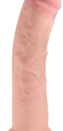 King Cock Plus 8" Triple Density Cock