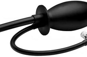 Inflatable Enema Plug
