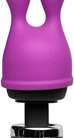 Bliss Tips Silicone Wand Massager Attachment