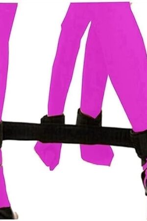 BDSM Sex Bed Bondage Restraints Kit Toys Straps Bondage Gear Accessories Fuzzy Handcuffs Sex Bed Adult Hand Cuff Set for Adults Bedroom Couples Sex Ties Restraints for Ankles and Wrists Bar U6