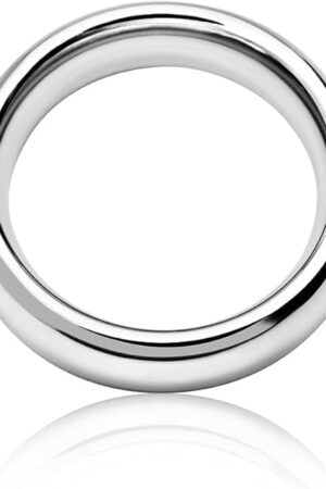 FST Stainless Steel Male Penis Loop Metal Cock Ring, 4 Size for Choice (137'')