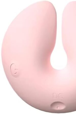 Discreet & Rechargeable Nipple Vibrator with Adjustable Modes | Premium Vibrating, Nipple Clamps for Sex Pleasure | Wireless Stimulation Clips | Sucking Vibrating Nipple Clamps