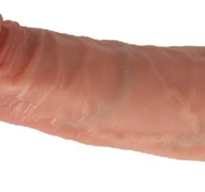 All-Around Perfect! 6-Inch Dildo, Soft Realistic Silicone Dildo with Strong Suction Cup, Sex Toy for Women Men Gays, and Couples. Lossless No.69