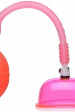 Intimate Sensation Vaginal Pump Kit
