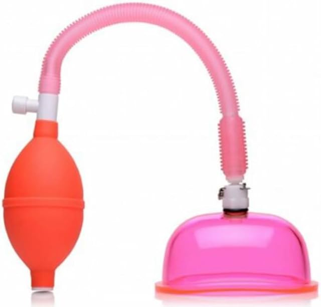 Intimate Sensation Vaginal Pump Kit