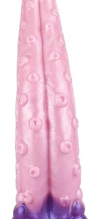 Generic 11"" Monster Dildo Anal Plug Sex Toys, Anal Dildo Dragon Dildo Prostate Massager, Suction Cup Dildo Silicone Small Beginner Dildo, Fantasy Dildo Sex Toy, Anal Trainer., Apricot