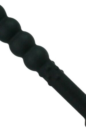 Beaded Silicone Anal Probe - Ultra Flexible!