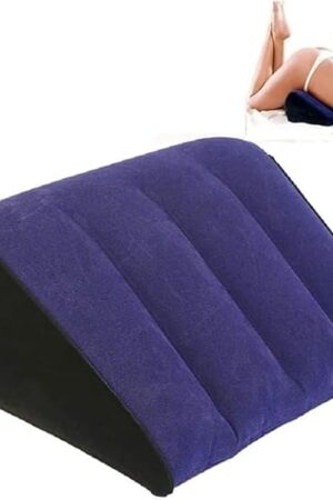 2024 Newly Upgrade Sex Furniture for Bedroom Triangle Inflatable Ramp Positioning for Deeper Position Support Pillow Men Women Couples,Sex Furniture - Ramps & Cushions Yoga Sweater NC-0M