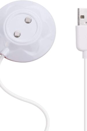 Adorime Rose Toy Charger, Adapter USB Magnetic Fast Charging Cable Cord for Rose Toys, Replacement Charging Cord