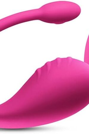 Inya Venus Bullet Vibrator and Vibrating Eggs, Pink, One Size