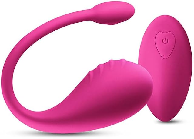 Inya Venus Bullet Vibrator and Vibrating Eggs, Pink, One Size