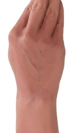 11 Inch Big, Thick Hand & Fisting Dildo Anal Plug, 1:1 Life-Size, Long, Extra Large, Fist, Wide, Giant, Large Plug, Anal Dildo Lossless No64