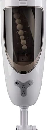 High Speed Rotating Deep Throat Intelligent Voice Interaction Handsfree Male Sucker