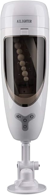 High Speed Rotating Deep Throat Intelligent Voice Interaction Handsfree Male Sucker