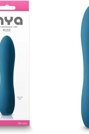 INYA - Ruse - Vibrator - Dark Teal