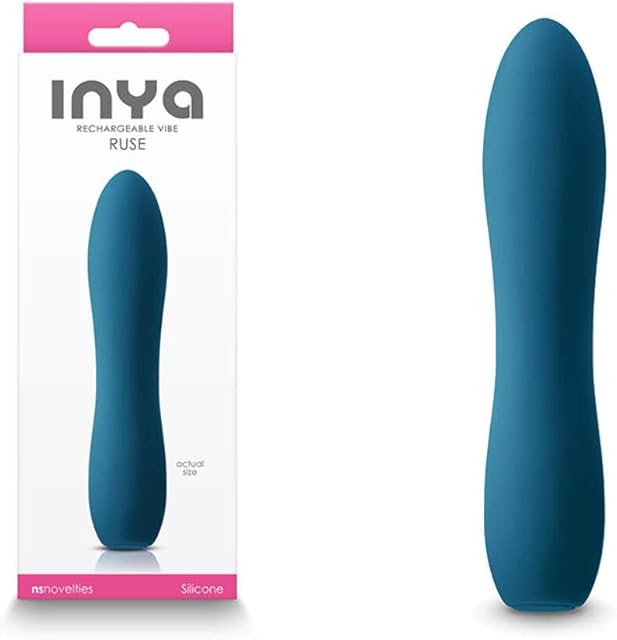 INYA - Ruse - Vibrator - Dark Teal