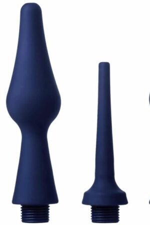 Clean Stream Universal Enema Attachment 3 Piece Set