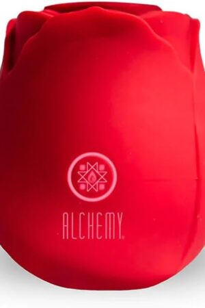 Alchemy Rosebud Airpluse Massager