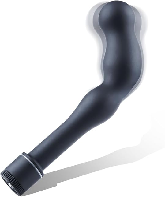 Vibrating Prostate Massager - Adult Toys Anal Toys Female Masturbators, Male Anal Butt Plugs Toys, Powerful Multi-Speed ??G-Spot Vibrator, Stimulate P-Spot Couples Sex Toys, Enhanced Anal Sex Toys