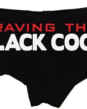 Craving That BBC Panties  Cheeky Low-Rise Lingerie for Naughty Wife, Hotwife & Queen of Spades Lifestyle