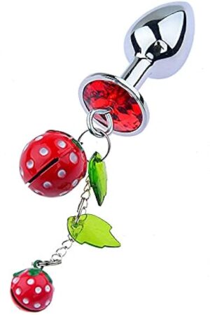 Anal Butt Plug Anal Training for Beginners Insert Toys Thread Anal Butt Plug Sex Toy G Spot Anal Beads Anal Toy Adult Anal Sex Toy Gay or Couples