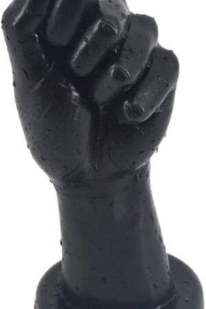 Fist Anal Plug with Suction Cup Large Realistic Dildo Fist Anal Sex Toys Butt Plug Vaginal or Anal Masturbation for Men Women Sex Factory