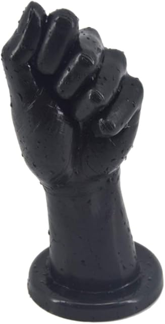 Fist Anal Plug with Suction Cup Large Realistic Dildo Fist Anal Sex Toys Butt Plug Vaginal or Anal Masturbation for Men Women Sex Factory