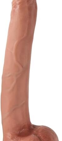 13 Inch Huge Dildo, Long, Extra Large, XL, Wide, Giant Dildo, Large, Sex Toys. Silicone Penis with Strong Suction Cup. Lossless No.83