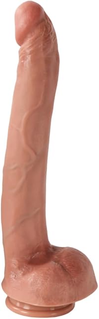 13 Inch Huge Dildo, Long, Extra Large, XL, Wide, Giant Dildo, Large, Sex Toys. Silicone Penis with Strong Suction Cup. Lossless No.83