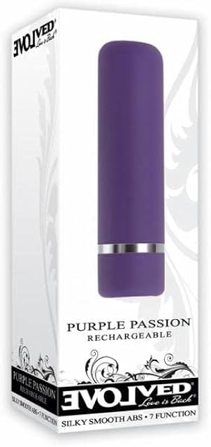 Evolved Petite Passion Rechargeable