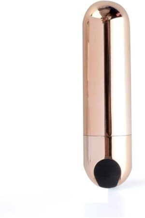 Jessi Rechargeable Mini Bullet Rose Gold
