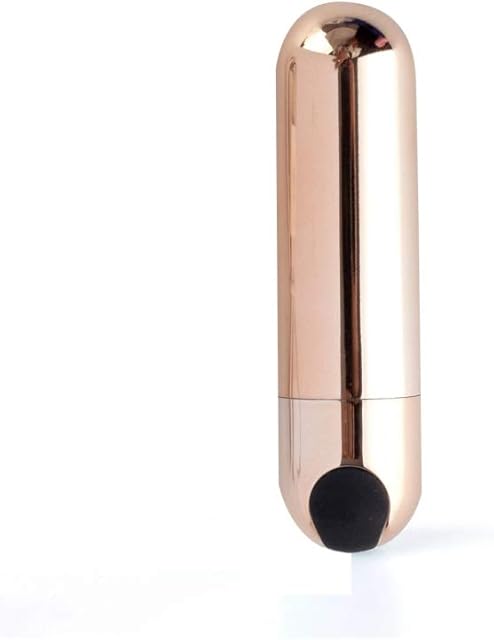 Jessi Rechargeable Mini Bullet Rose Gold