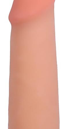 Doc Johnson The Realistic Dildo - 5 Inch ULTRASKYN Dong with Removable Vac-U-Lock Suction Cup - F-Machine and Harness Compatible Dildo - for Adults Only, Vanilla