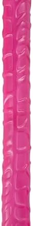 Double-Ended Dildo Waterproof Jelly Double Dongs Realistic Dildo, Super Long Double Ended Dildo Vaginal Anal Play Flexible Realistic Double Head Dildo (Color : 03)