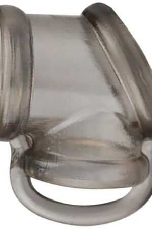 Honeypleasures T-Style Cock Ring & Ball Divider, Erection Enhancer
