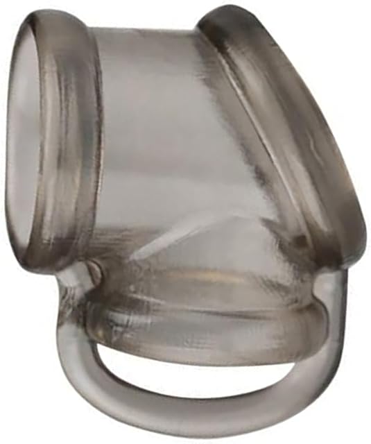 Honeypleasures T-Style Cock Ring & Ball Divider, Erection Enhancer