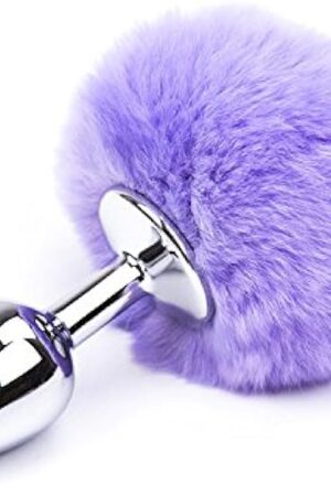 Anal Butt Plugs Anal Expander BDSM Games' Tools Sex Toys for Men and Women Bondage Couple s Stimulator Pleasure Masturbator Anal Play Toys for Beginner(Purple)