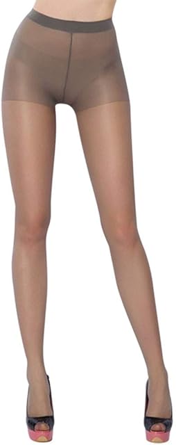 Elastic Plus Long Stockings Pantyhose Transparent Women's Flexible Lingerie for Sexy Women