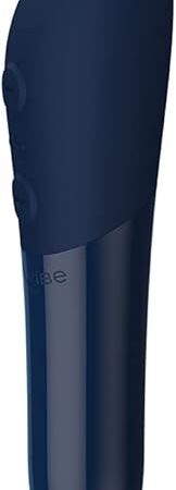We-Vibe Tango X Bullet Vibrator Sex Toy | Adult Toys for Women & Couples | Vibrating Sex Toy for Her | Mini Clitoris Stimulator | 8 Intensity Levels | Gifts for Women | Waterproof | Blue