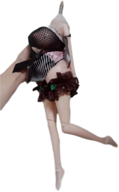 Generic Full body Hands Free women with hands and legs Whole Sex Toys Mini Size Beautiful Girl Figure Man's Girlfriend Doll Hand feet limb for Man Silicone Action Figures Masturbator doll, Nature