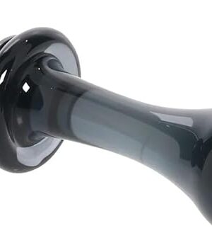 Blow Pop Glass Plug with Lube | Butt Plugs | Anal Sex Toys | Prostate Massager