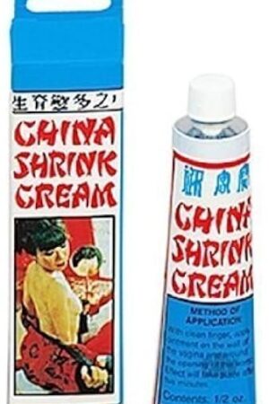 China Shrink Cream (home Party) by Therdraiss by Therdraiss