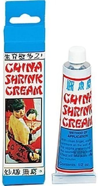 China Shrink Cream (home Party) by Therdraiss by Therdraiss