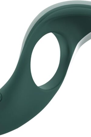 Vibrating Cock Ring,Rechargable Silicone Penis Rings,Male Erection Pleasure Enhance,10 Vibration Modes,Adult Sex Toys for Men