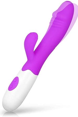 G Spot Vibrator Clitoral Sex Stimulator Dildo Vibrator Thin Vibrating Clit Nipple Personal Wand Massager Clitoral Stimulation Vibrator for Women Couple, Clits Vibrators Adult Sex Toys for Pleasure