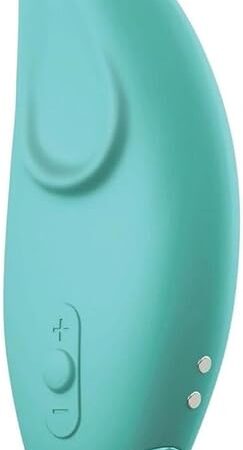 JIMMYJANE Form 3 Pro Rechargeable Clitoral Stimulator Vibrator - Teal