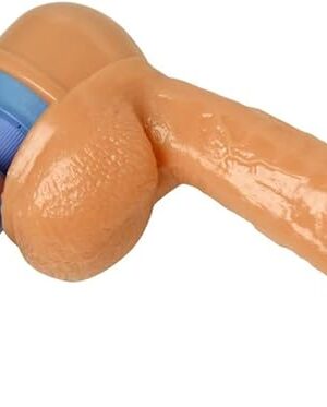 Wand Massager Lifelike Dildo Attachment